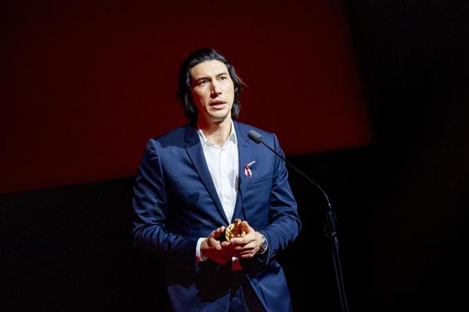 Adam Driver Toruń