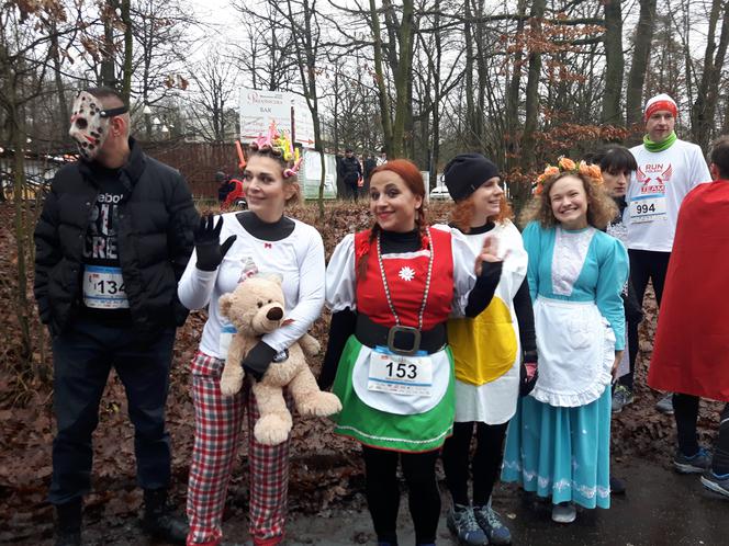 Bieg Sylwestrowy 2018