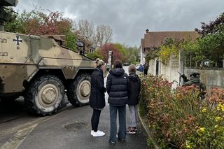 Niemcy boją się wojny z Rosją. Robią wielkie zapasy w sklepach, na wszelki wypadek