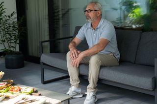 	M jak miłość odc. 1827. Adam Werner (Jacek Kopczyński)