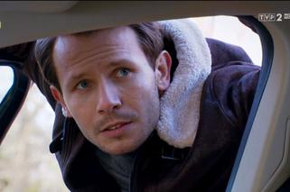 Barwy szczęścia, odc. 2053. Franek (Mateusz Banasiuk)