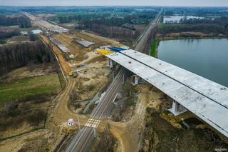 Budowa drogi ekspresowej S1 w Śląskiem