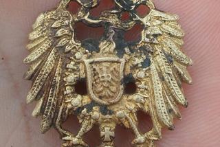 Odkopałem w ogródku niemiecki bunkier