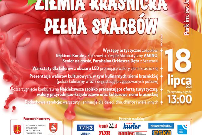 Festiwal Ziemia Kraśnicka Pełna Skarbów