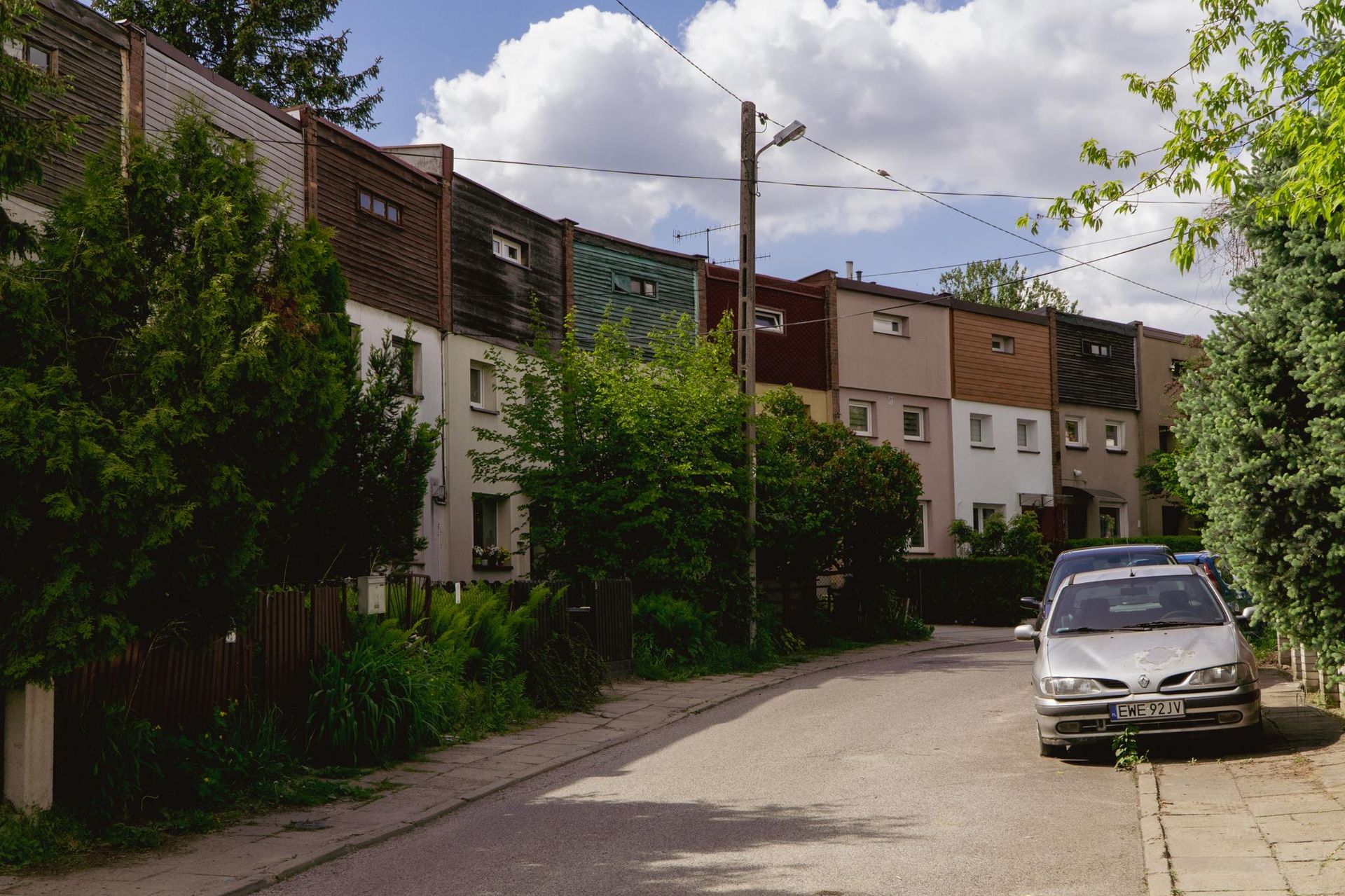 Osiedle Syrkusów w Łodzi