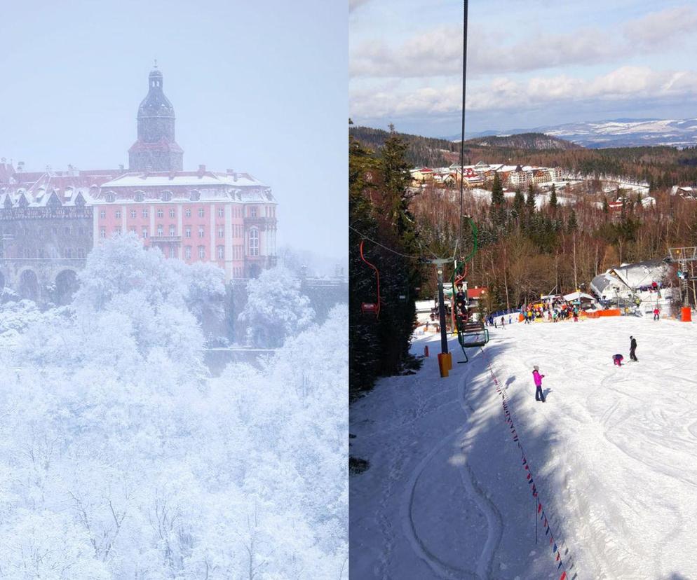 Top 6 miejsc zimą na Dolnym Śląsku. Gdzie pojechać w zimowe weekendy?