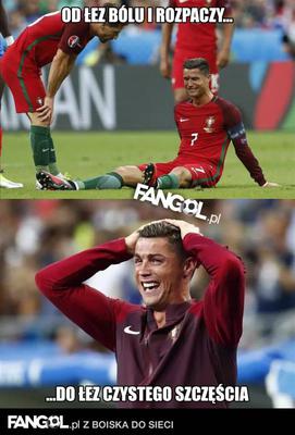 Koniec Euro 2016: memy