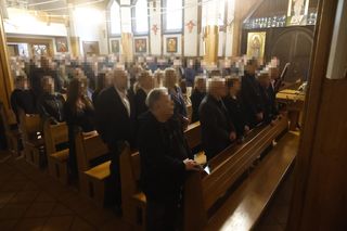 Pogrzeb Ewy Dałkowskiej