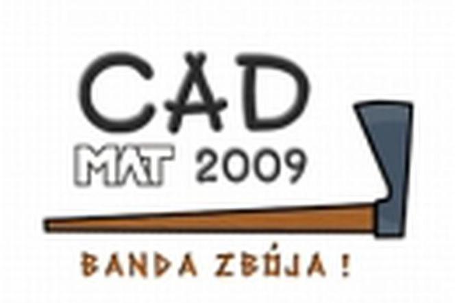 Zapisz się na CAD MAT - to ostatnia szansa!