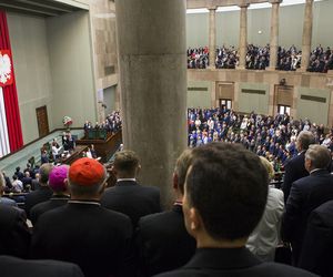 Uroczystości inauguracji Prezydenta RP Andrzeja Dudy