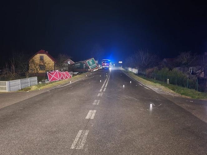 Wypadek w Brzózie Królewskiej [REKONSTRUKCJA ZDARZEŃ]