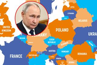 Putin uderza w kraje bałtyckie. Mówi o nazistach jak po napaści na Ukrainę