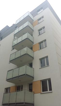 Apartamentowiec Świętego Stanisława 6