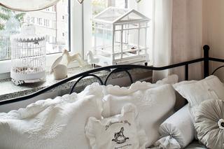 Sypialnia w stylu francuskim