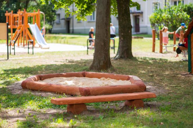 To najładniejszy plac zabaw na Śląsku. Dzieci będą w raju 