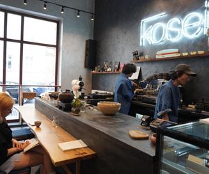 Kosei to nowa kawiarnia na mapie Katowic. Założył ją Japończyk 