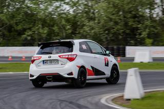 Toyota Yaris GRMN, Toyota Media Cup 2018, Race Challenge Tor Modlin