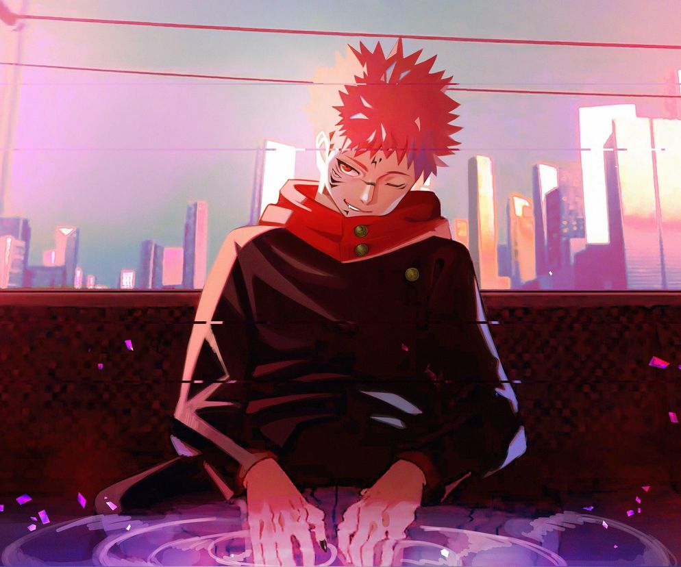 Jujutsu Kaisen