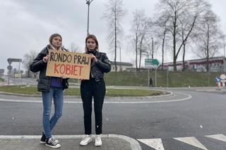 Rondo Praw Kobiet w Dąbrowie Górniczej? Powstała petycja