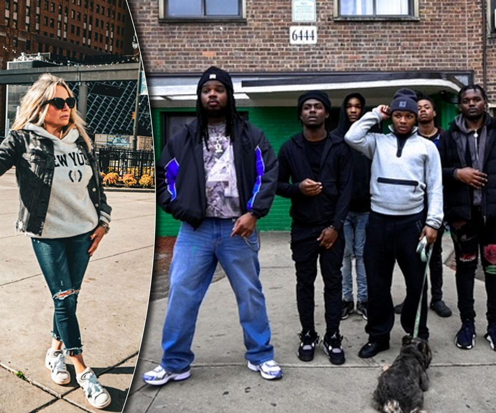 Rozmowa z Katarzyną Kogut z Chicago 
