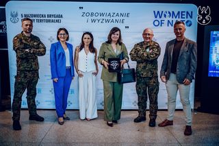 III Konferencja Woman of Nato