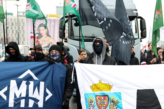 Marsz Niepodległości 2025