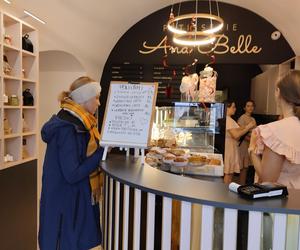 Tłusty czwartek. Święto pączków w Ana Belle Patisserie w Tarnowie