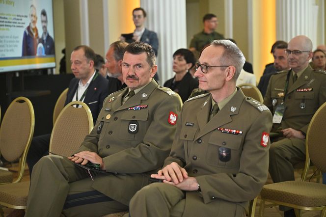Konferencja Portalu Obronnego, Panel 3: Nowe technologie i sztuczna inteligencja jako kluczowe narzędzia przyszłości: Współpraca nauki, obrony i biznesu na rzecz bezpieczeństwa i rozwoju