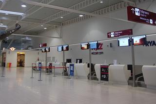 Ekspresowy rozwój lotniska! Trzy lata Lublin Airport