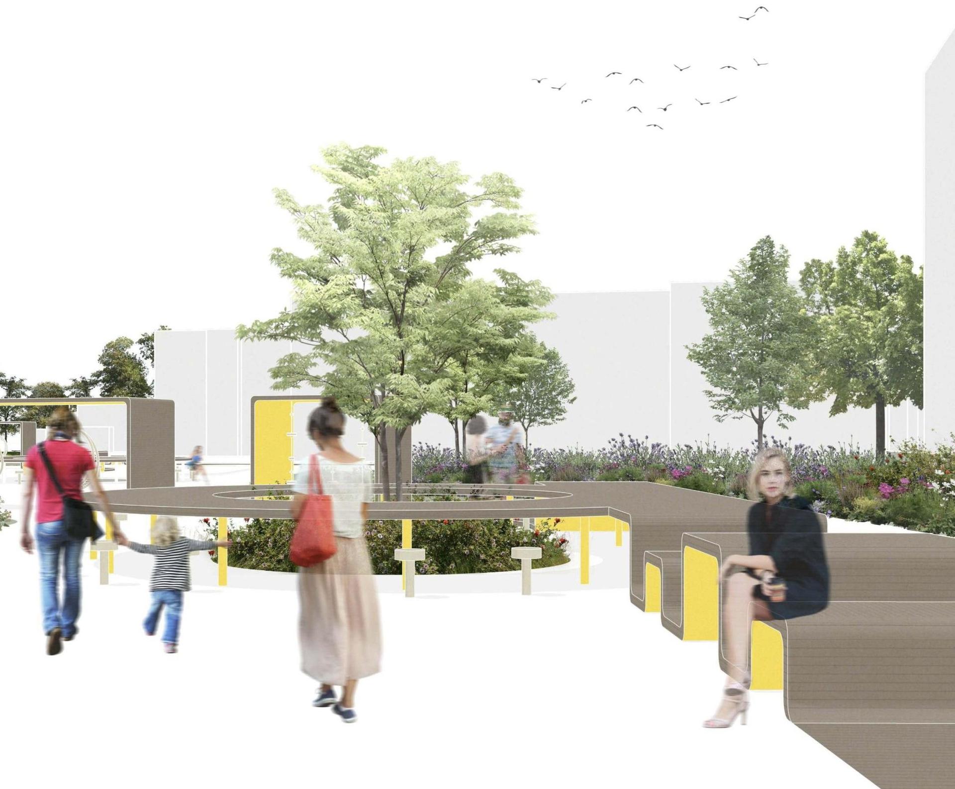 Nowe Centrum Hajnówki