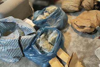 Maryśka jak złoto! Zgłosił kradzież złota po dziadku, okazało się, że ukradli mu 10 kg zioła!