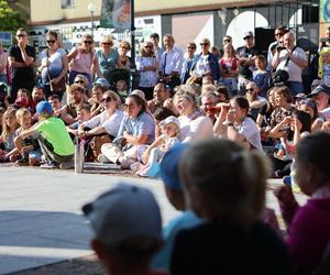 Carnaval Sztukmistrzów 2023 w Lublinie. Dzień pierwszy