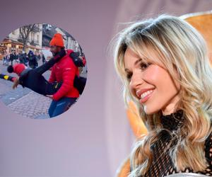 Doda porwała swojego chłopaka do tańca. Skradli całe show na Krupówkach 