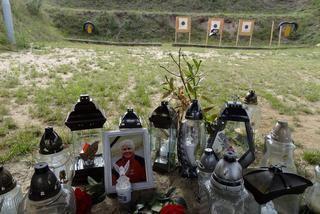 Żona ocaliła mnie przed zamachowcem