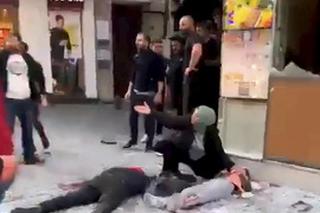 Wybuch gazu w Stambule