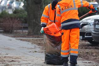 Trwają przygotowania do wiosny. Wielkie sprzątanie w łódzkich parkach
