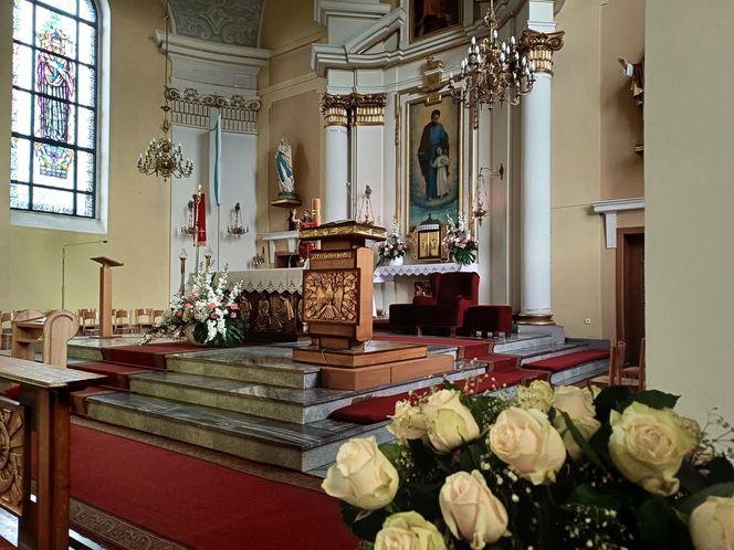 100 - lecie Parafii pw. św. Józefa w Jankowie Przygodzkim