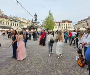 Rzeszowskie Juwenalia 2024. Barwny korowód studentów