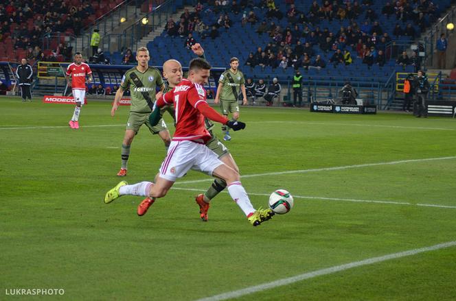 Wisła Kraków - Legia Warszawa 0:2