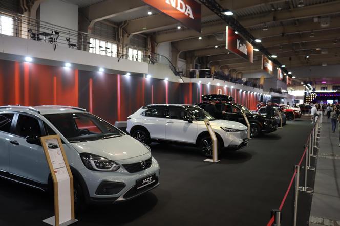 Poznań Motor Show - tak wyglądał pierwszy dzień wydarzenia!