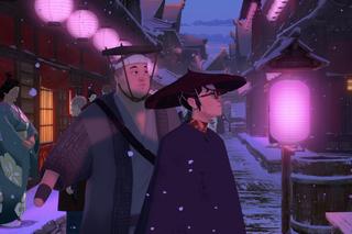 Niebieskooki samuraj, sezon 1