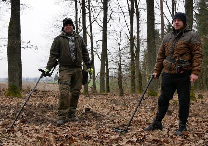 Kolejne niezwykłe odkrycie archeologiczne na Mazurach. Skarby pochodzą z okresu wpływów rzymskich