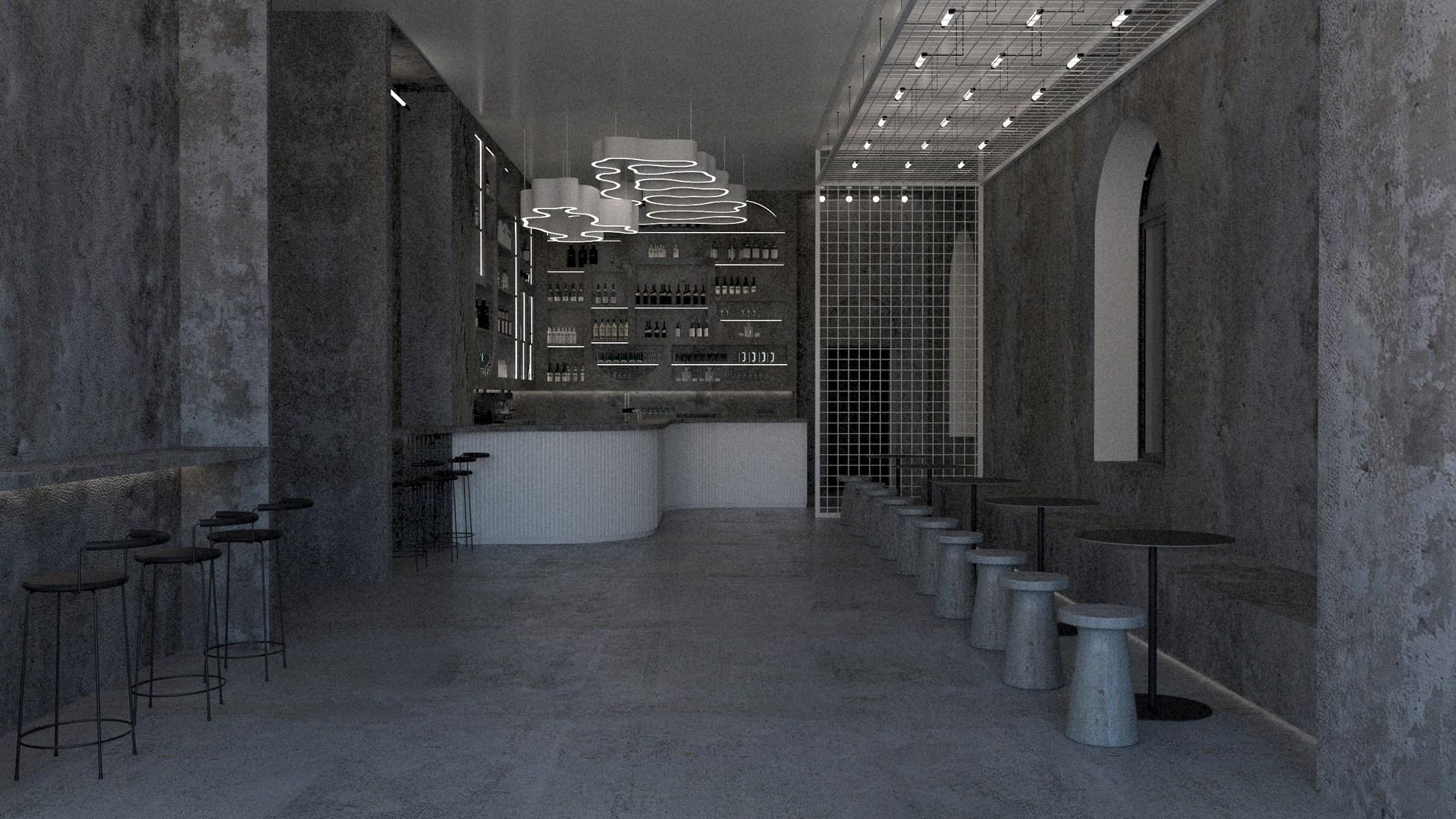 Projektu Klubu 77 inspirowany twórczością Katarzyny Kobro i Władysława Strzemińskiego