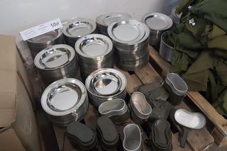 Kolejne wietrzenie wojskowych magazynów w Gliwicach