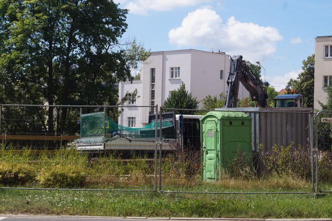 Tragiczny wypadek na placu budowy w Bydgoszczy! Operator koparki był pijany 