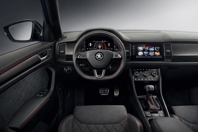 Skoda Kodiaq RS