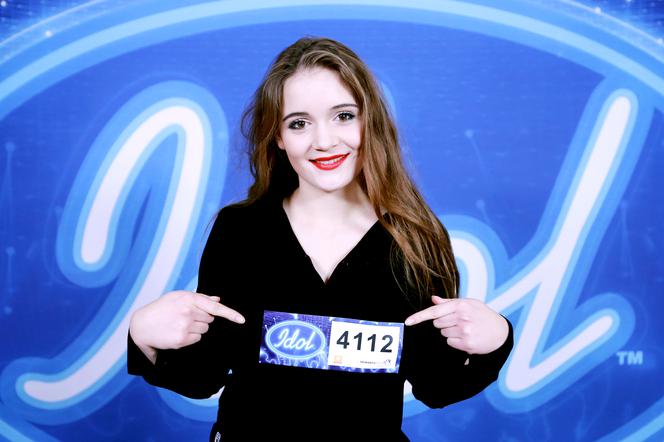 Idol 2017 - uczestnicy - Julia Bartoszek