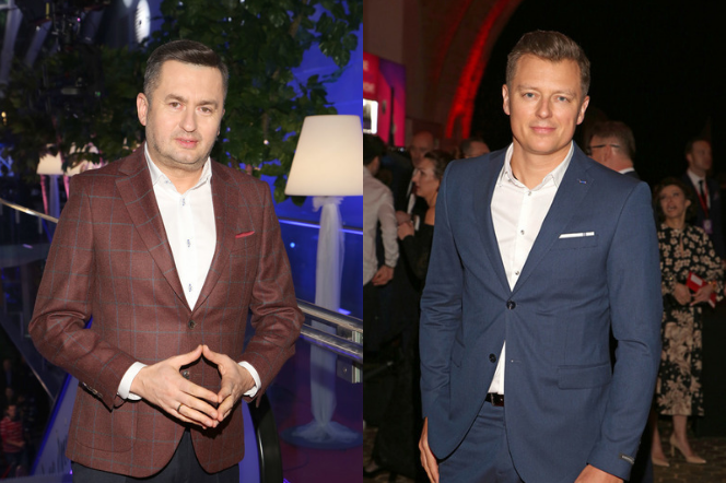 Norbi i Rafał Brzozowski