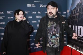 Arkadiusz Jakubik pozuje wraz z żoną! Bardzo rzadko to robi