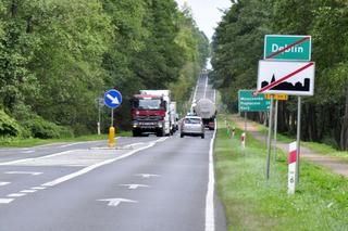 Kolejny etap inwestycji drogowej. Teraz będą budować między Dęblinem a Moszczanką